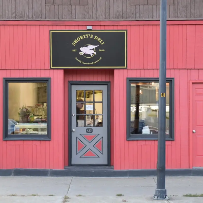 Shorty's Deli