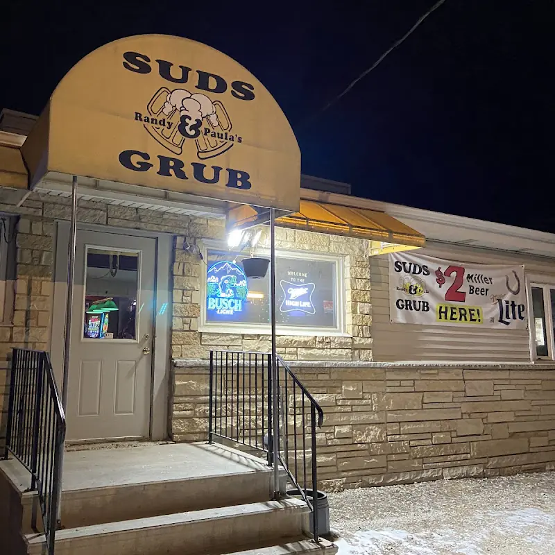 Suds and Grub