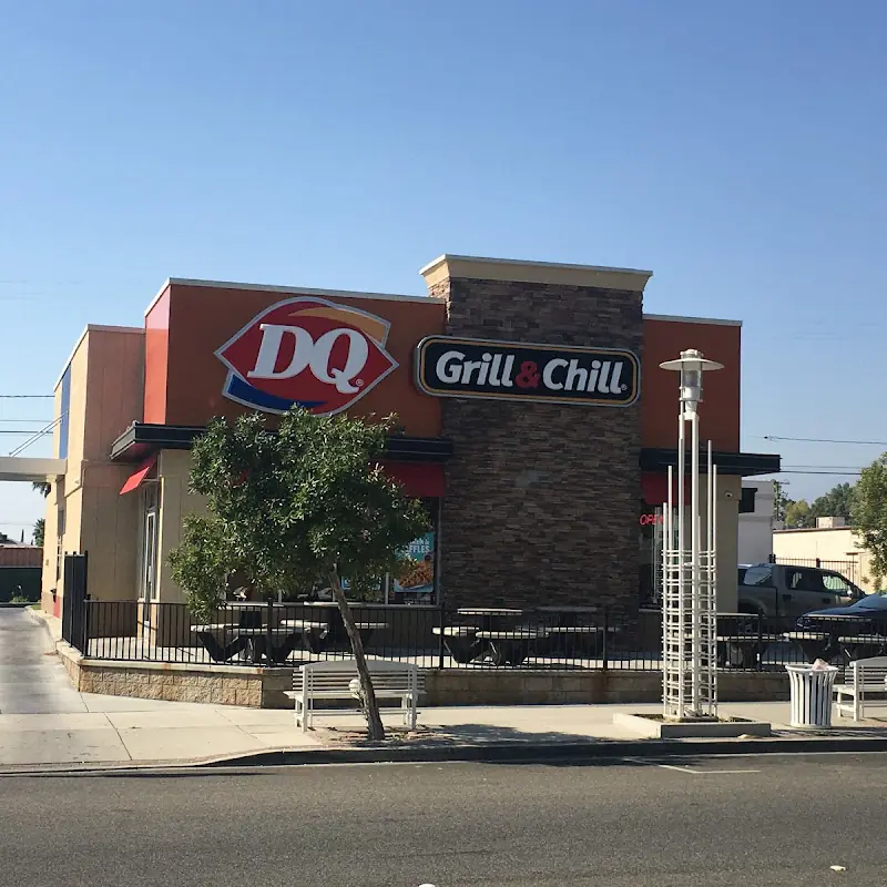 Dairy Queen Grill & Chill