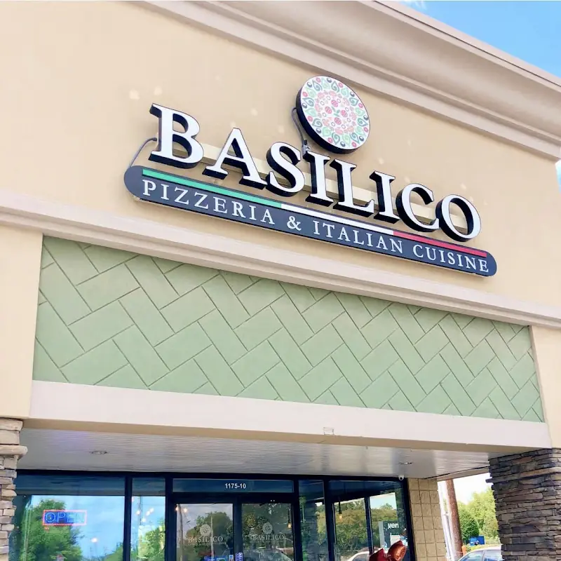Basilico Greenville