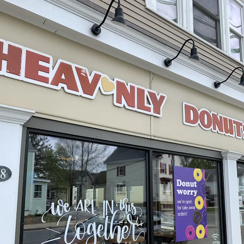 Heav'nly Donuts