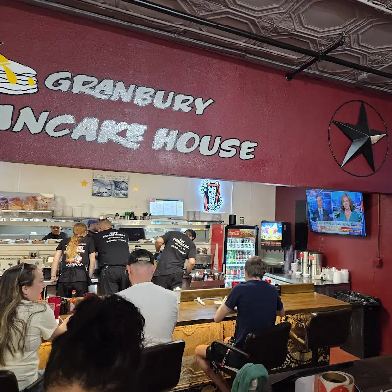 Granbury Pancake House