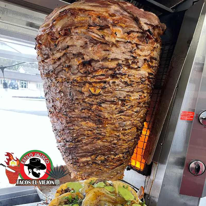 Tacos El Viejon Shawnee