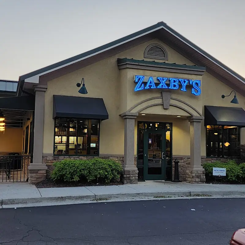 Zaxbys Chicken Fingers & Buffalo Wings