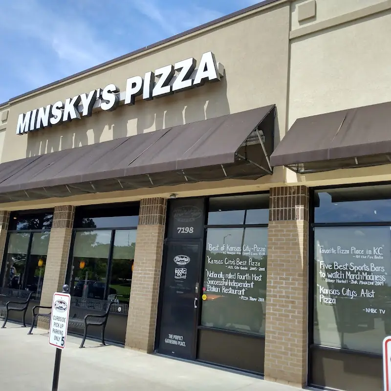 Minsky's Pizza