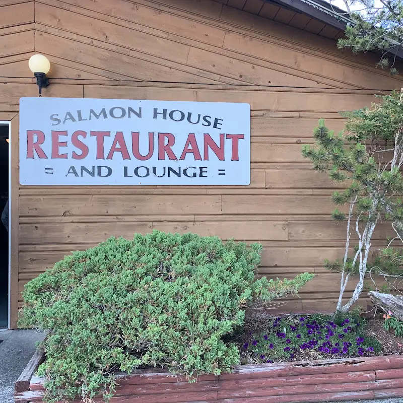 The Salmon House Restaurant