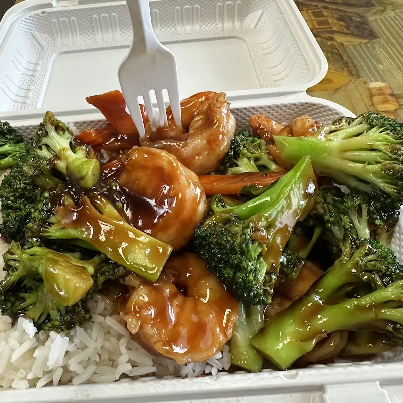 Hong Yun Chinese Restaurant