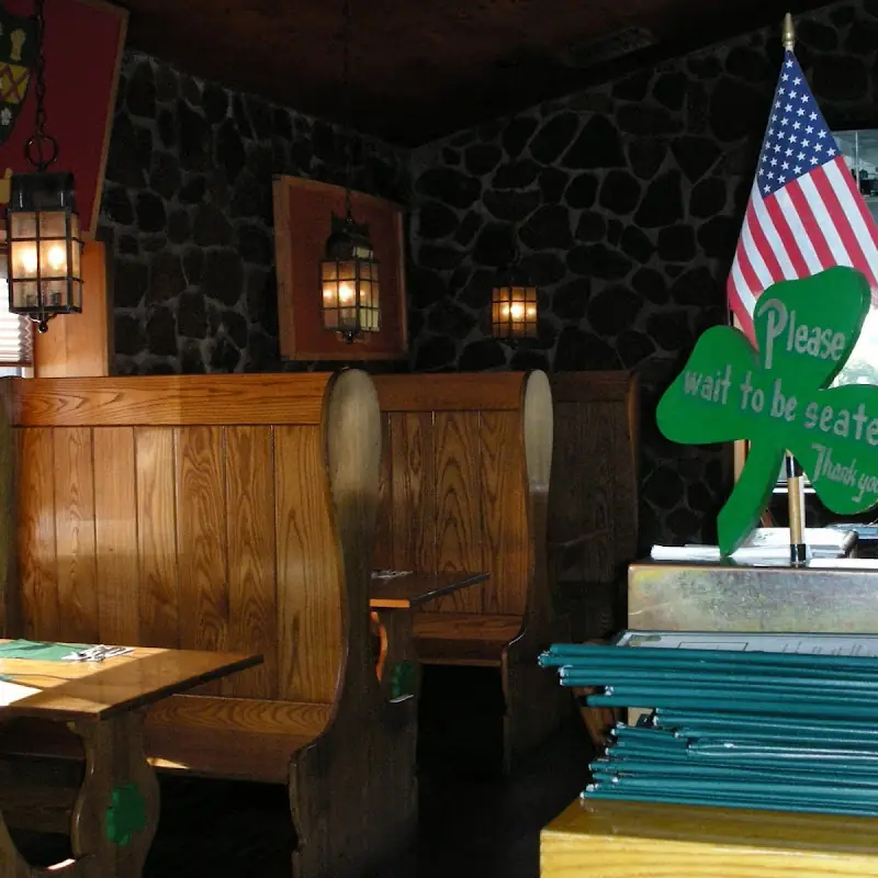 Timothy Patrick's (TP's) Irish Restaurant and Sports Pub
