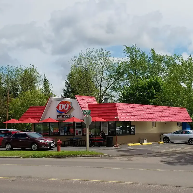 Dairy Queen Grill & Chill