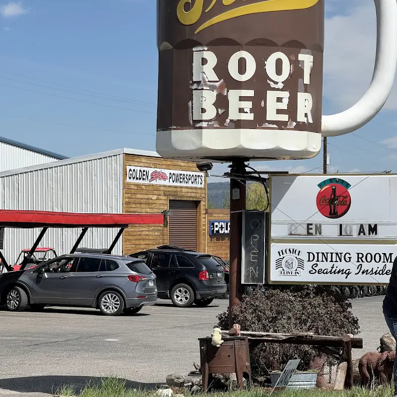Frostop Drive In