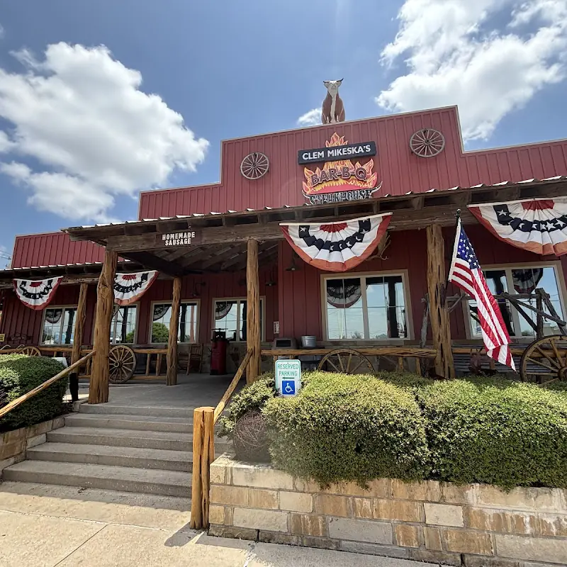 Clem Mikeska's Bar-B-Q