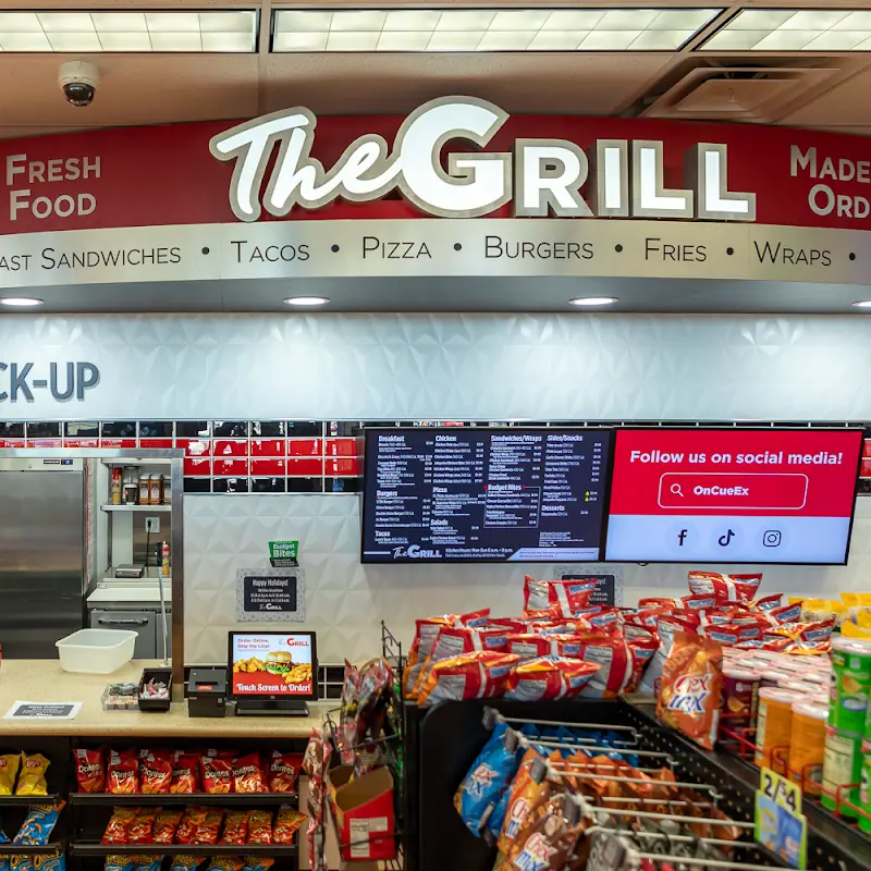 The Grill
