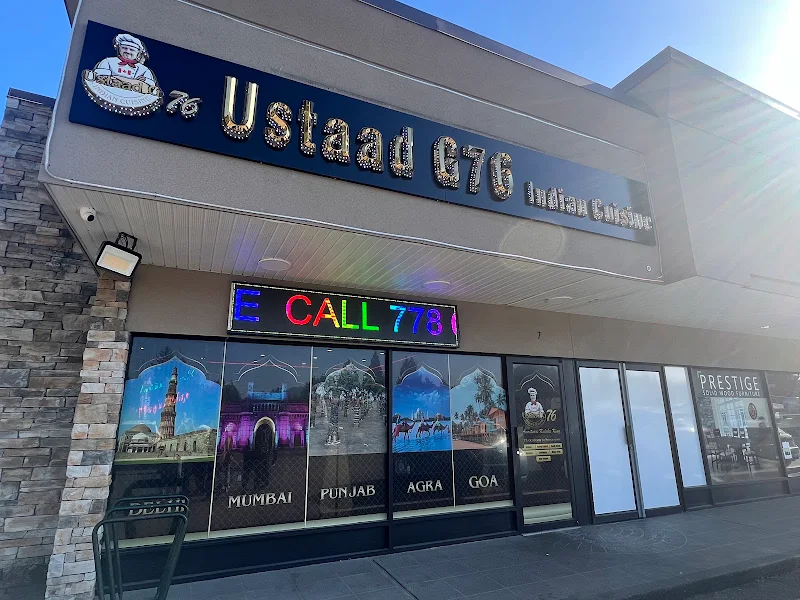Ustaad G76 Maple Ridge