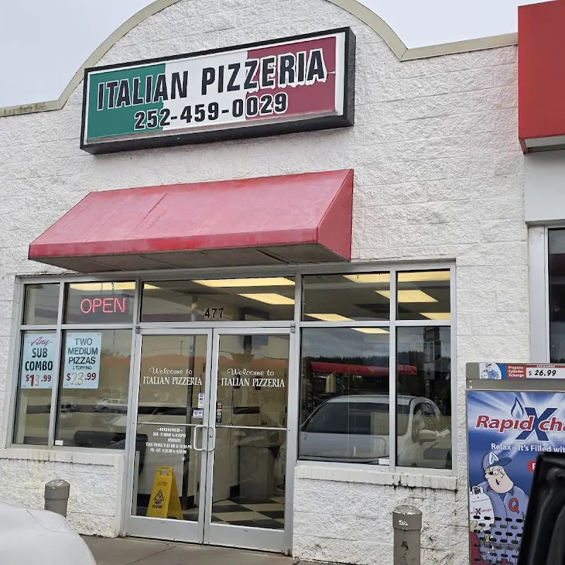 Italian Pizzeria
