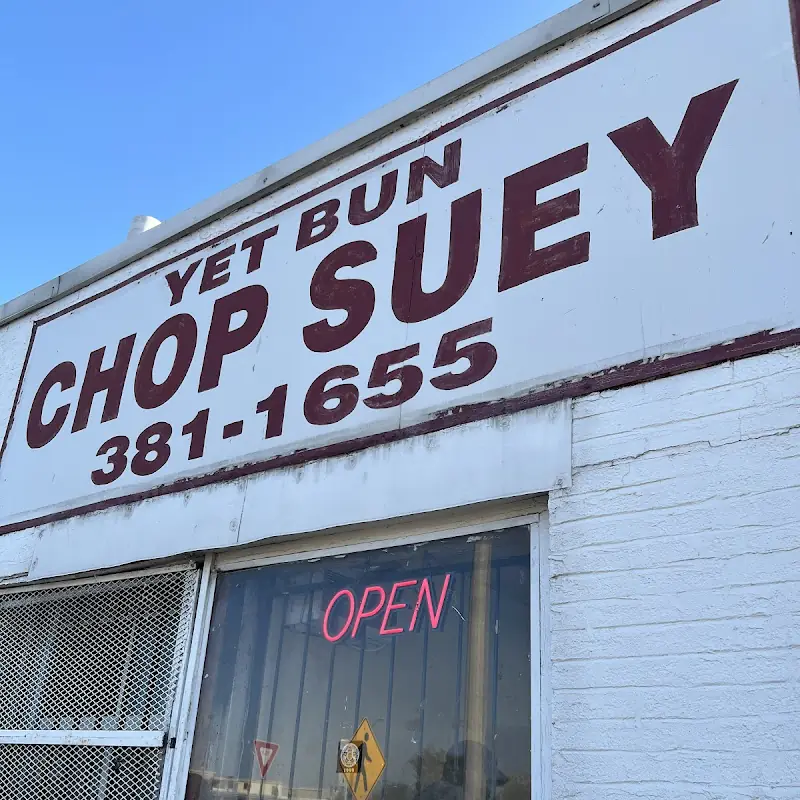 Yet Bun Chop Suey