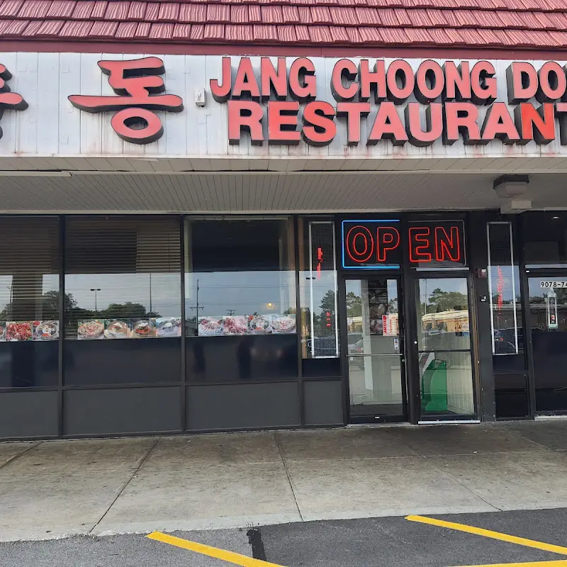 Jang Choong Dong Korean Restaurant