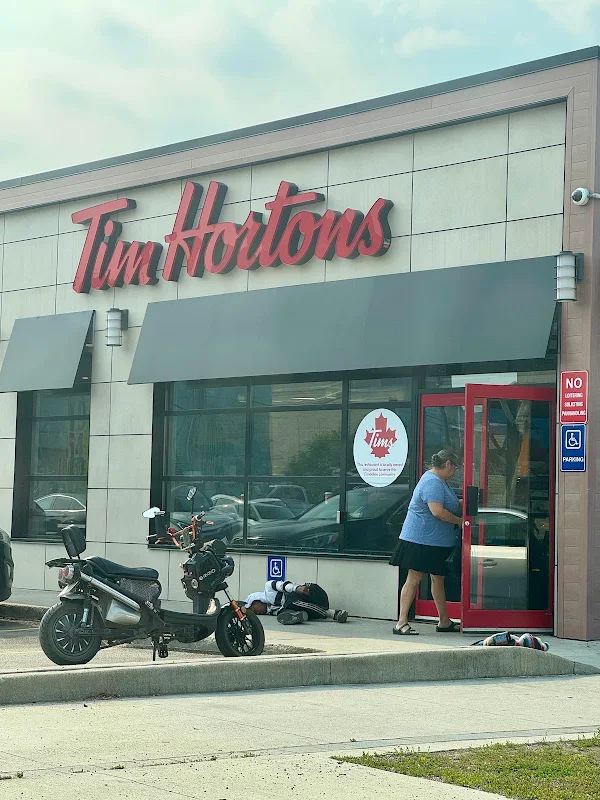 Tim Hortons