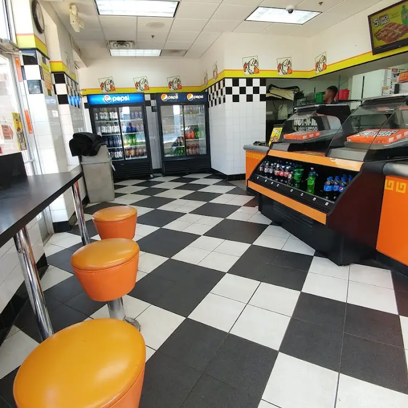 Little Caesars Pizza