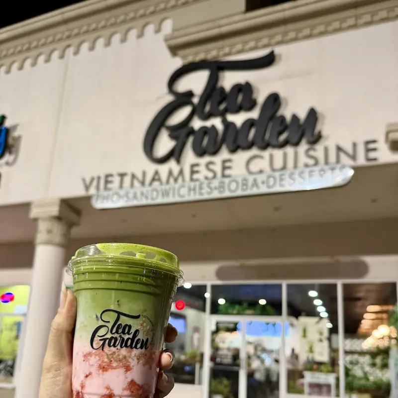 Tea Garden