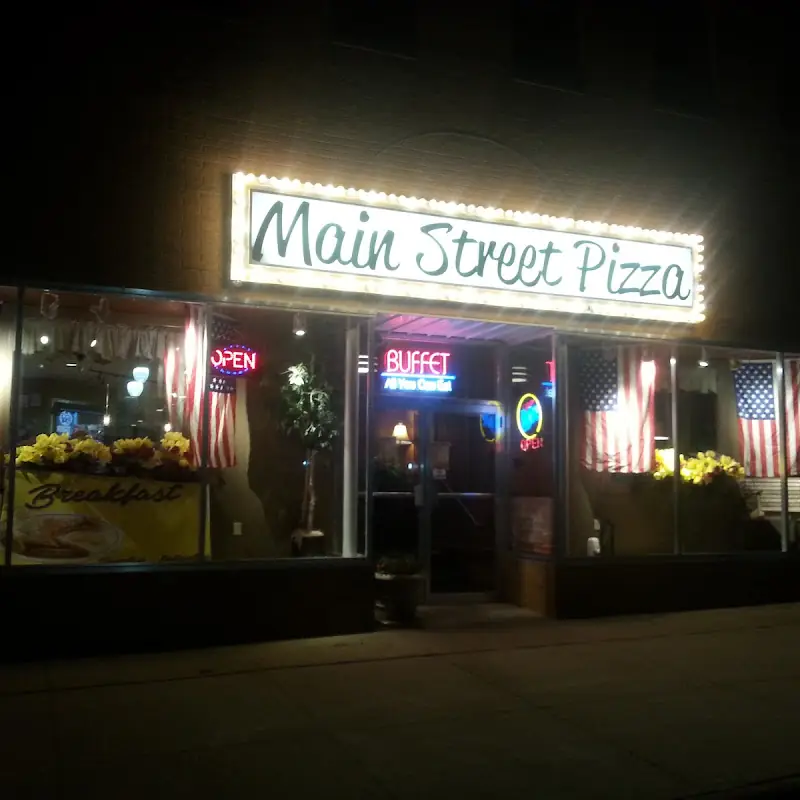 Main Street Pizza
