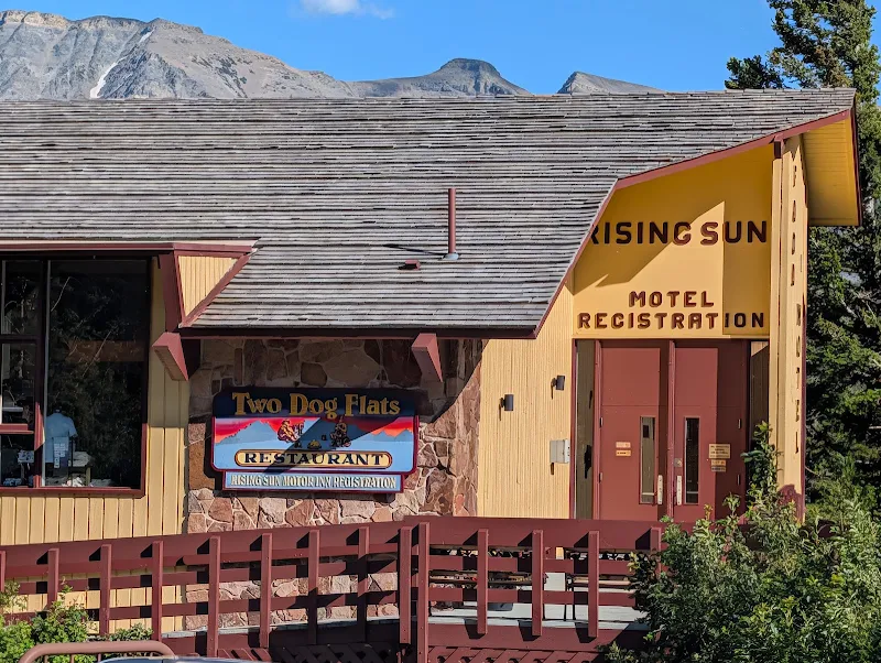 Two Dog Flats Restaurant