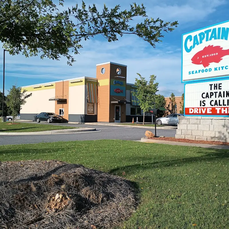 Captain D's