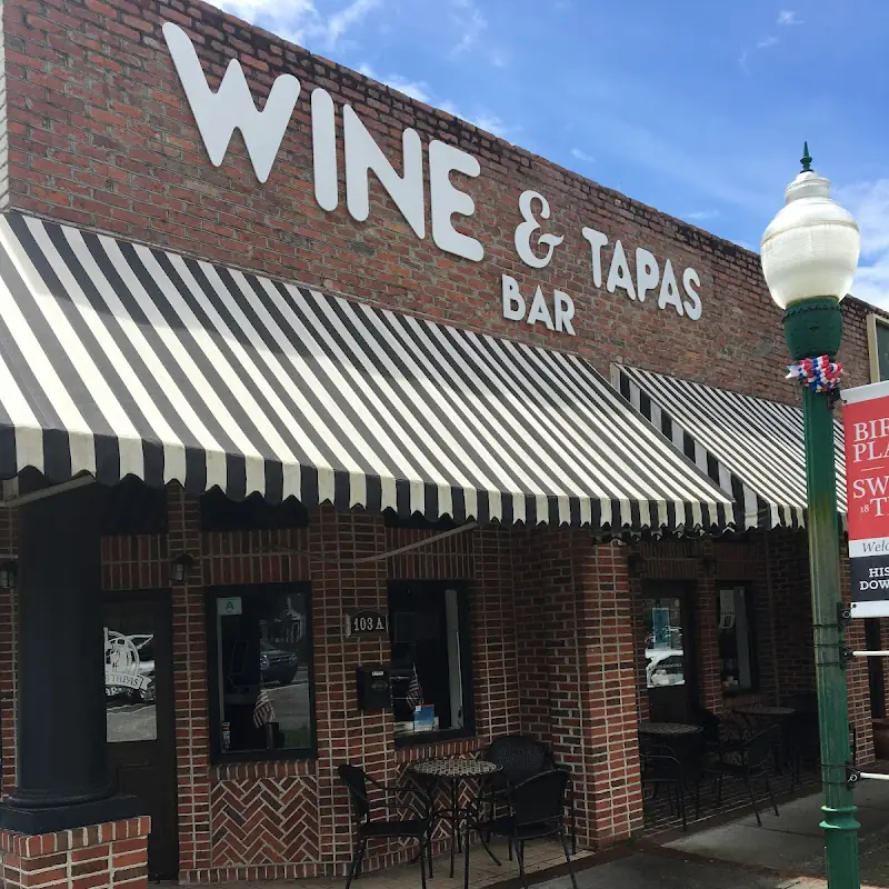 Wine & Tapas Bar