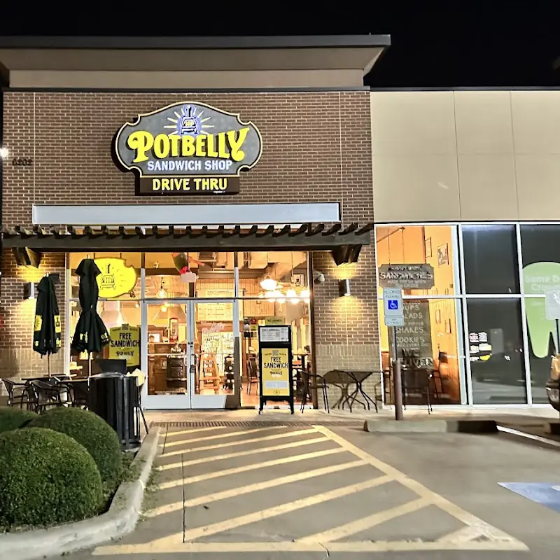 Potbelly