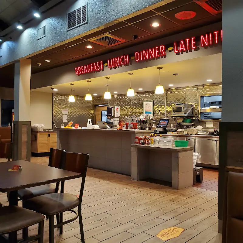 Denny's Restaurant
