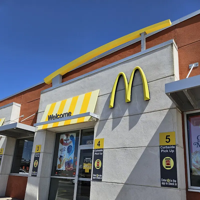 McDonald's