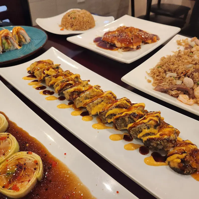 Asian Kitchen