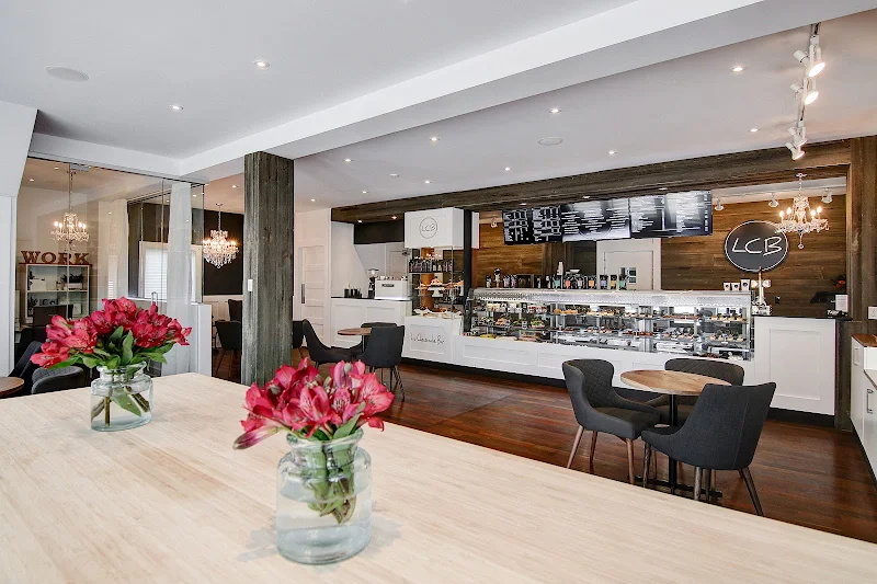 Le Cheesecake Bar Laval