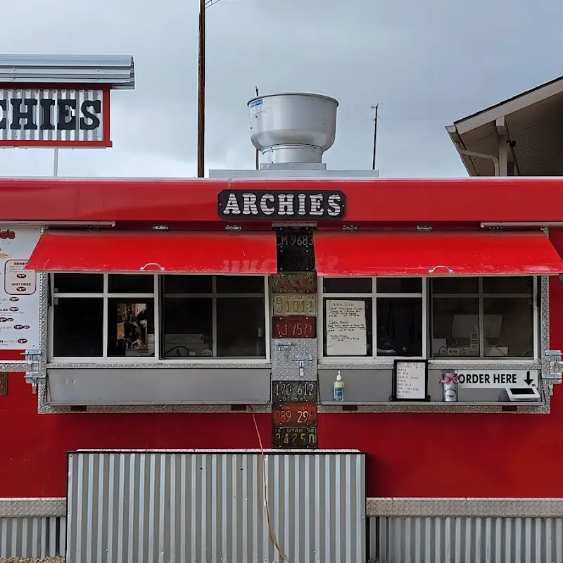 Archie's Food to Die For