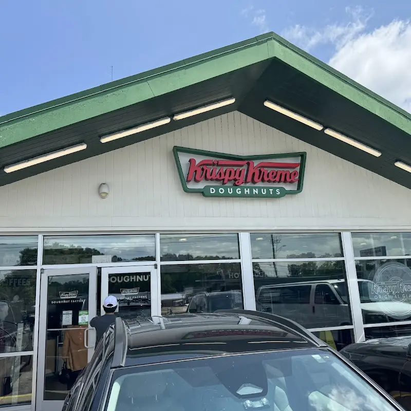 Krispy Kreme