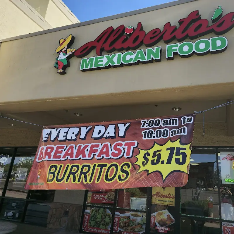Aliberto's Mexican Food