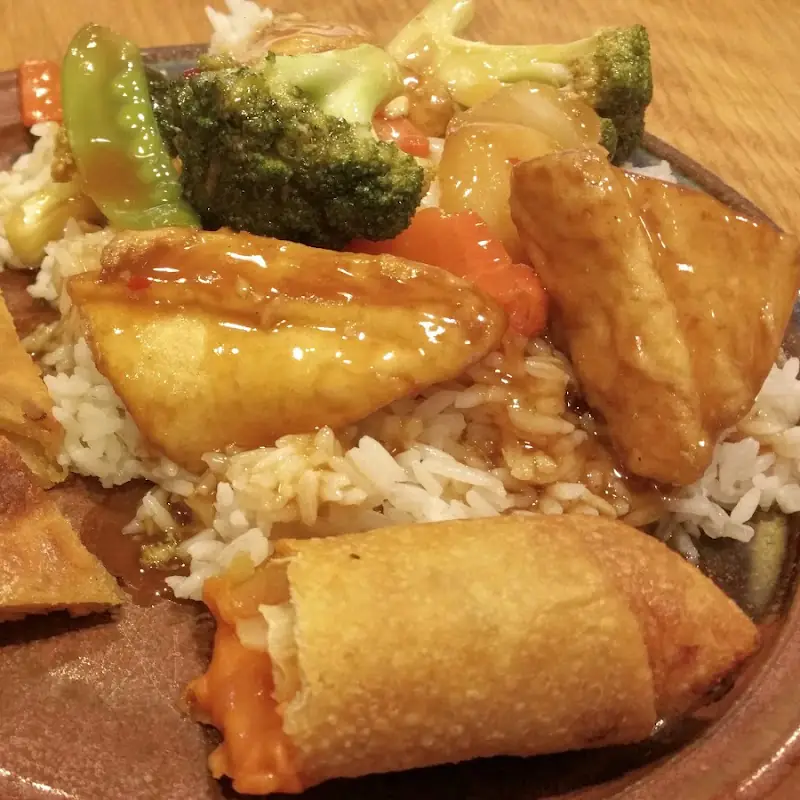 Hong Kong Chinese Food