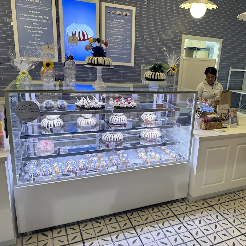 Nothing Bundt Cakes