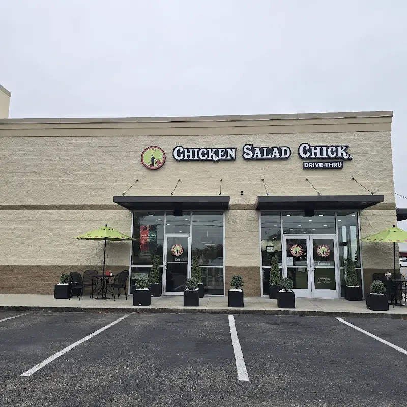 Chicken Salad Chick