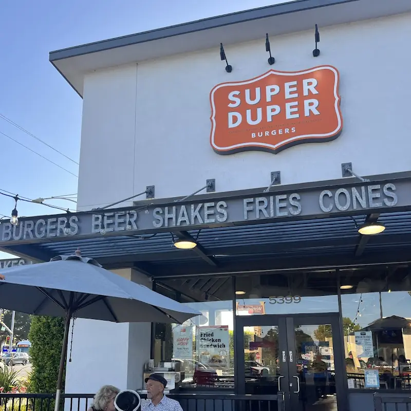 Super Duper Weenie