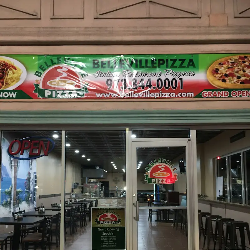 Belleville Pizza