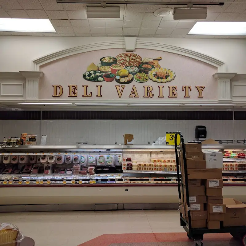 Kroger Deli