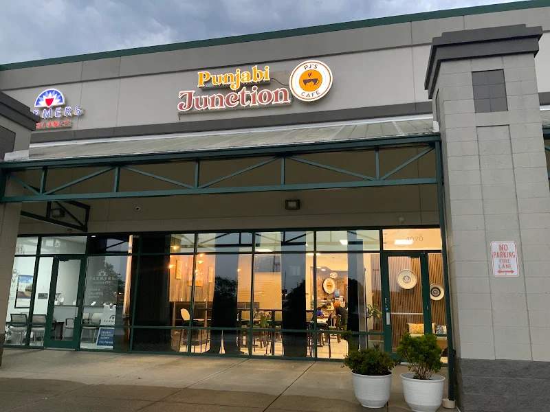 Pj’s cafe Punjabi junction & cafe