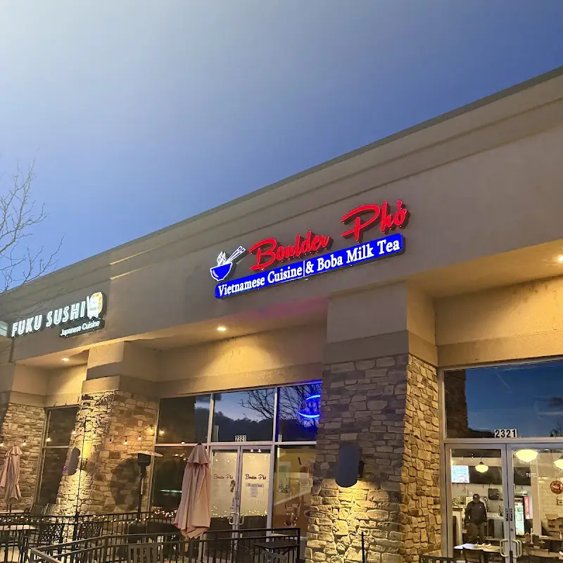 Boulder Pho in Longmont
