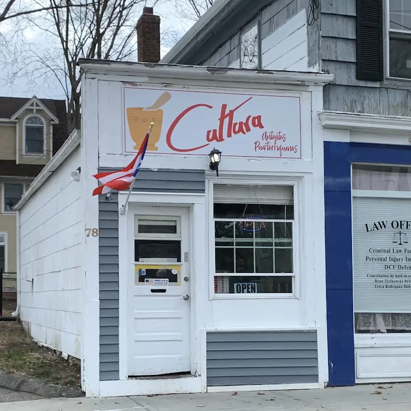 Cultura Antojitos Puertorriqueños