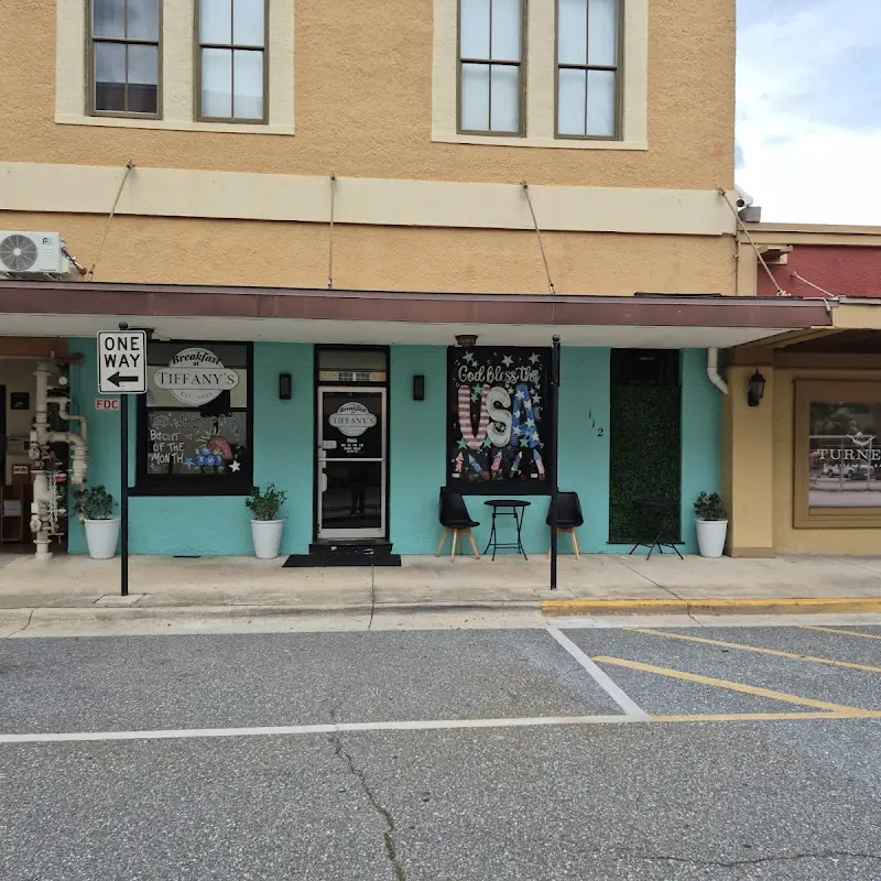 Breakfast at Tiffany’s Leesburg