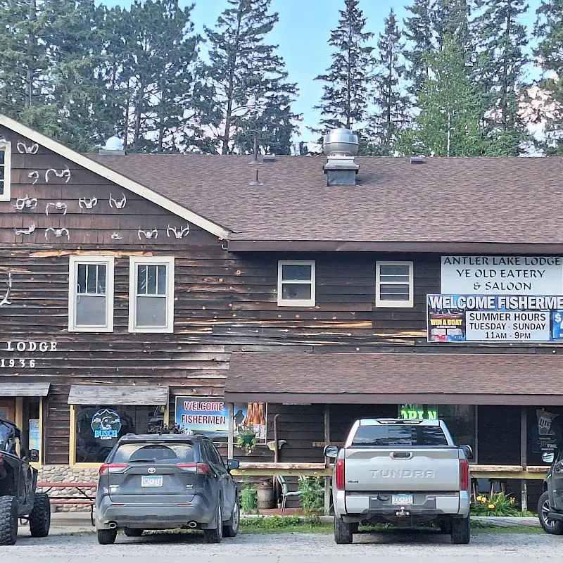 Antler Lodge