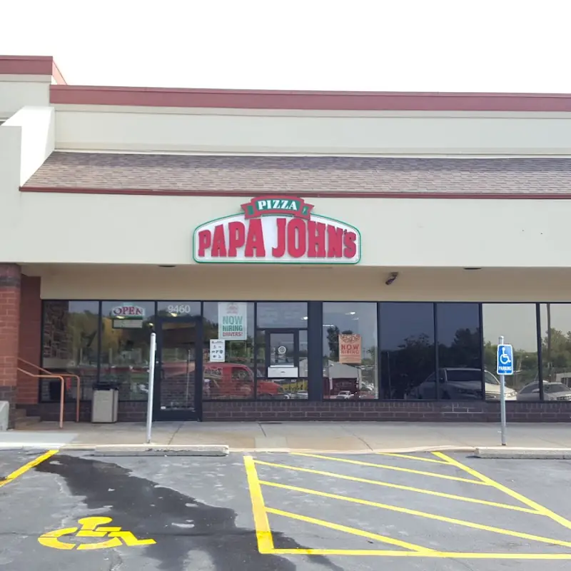 Papa Johns Pizza