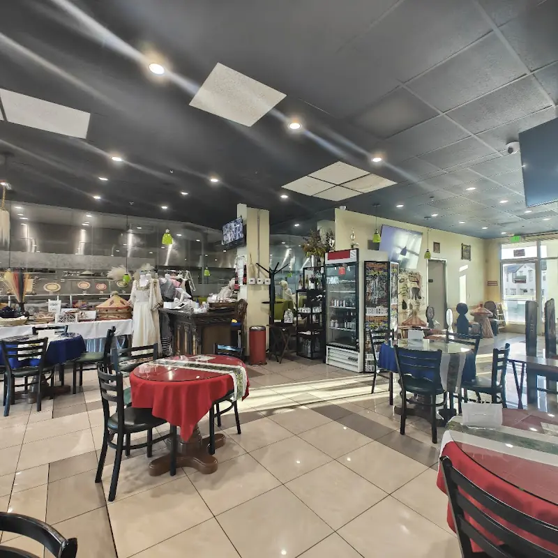 Awaze Ethio Fusion & Vegan Restaurant