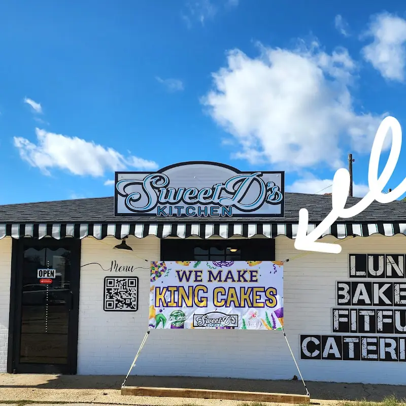 SweetD's FitFuel