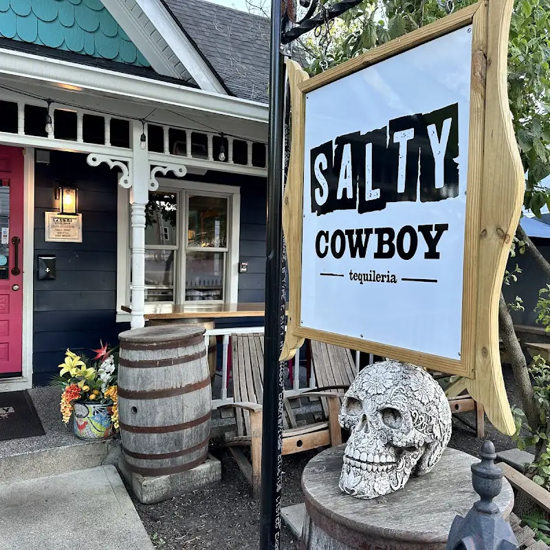 Salty Cowboy Tequileria